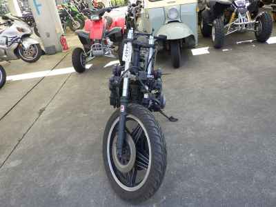 Honda CB750SF 1981
