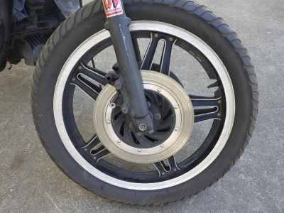 Honda CB750SF 1981