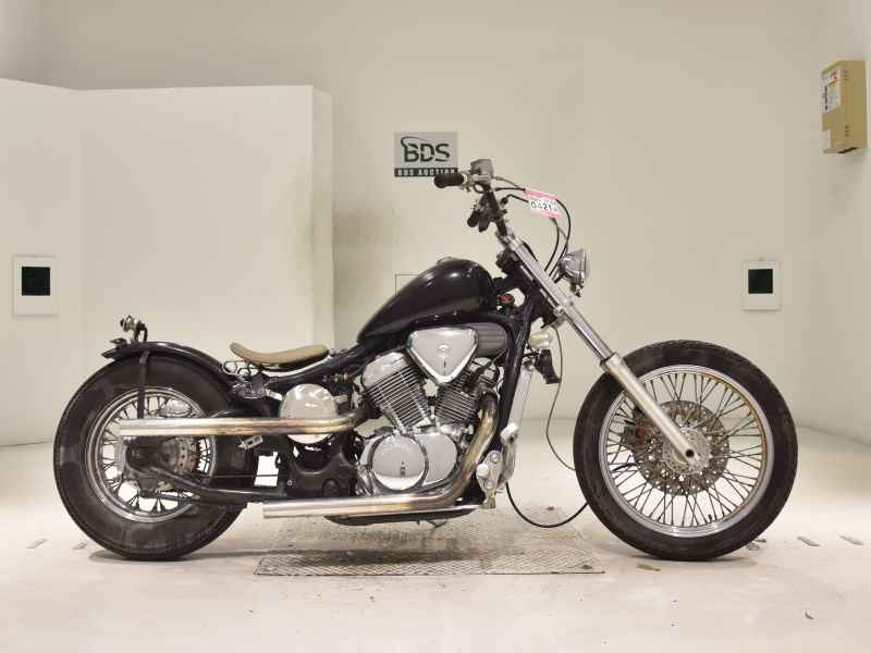 Honda Steed 400 1992