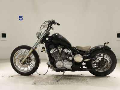 Honda Steed 400 1992