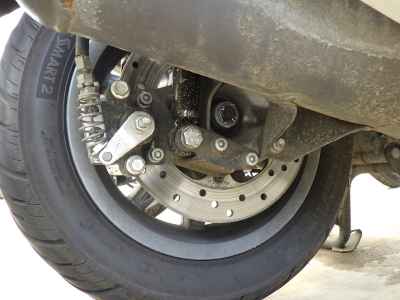 Piaggio MP3 250