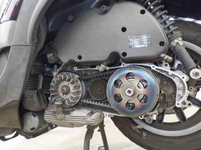 Piaggio MP3 250