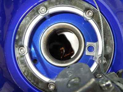 Suzuki GSX250R