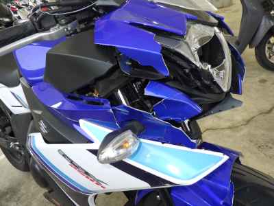 Suzuki GSX250R