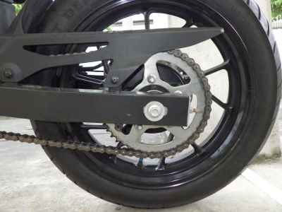 Suzuki GSX250R