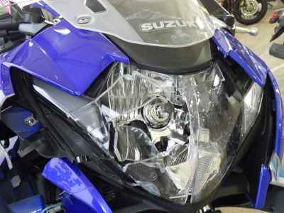 Suzuki GSX250R