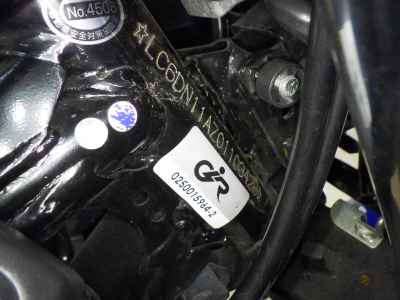 Suzuki GSX250R