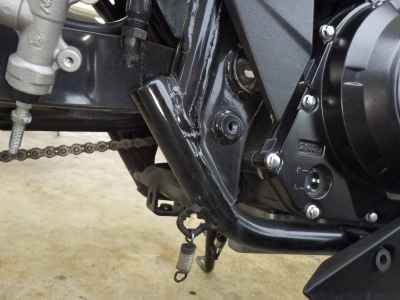 Suzuki GSX250R