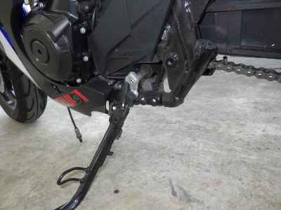 Suzuki GSX250R