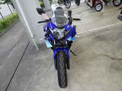 Suzuki GSX250R