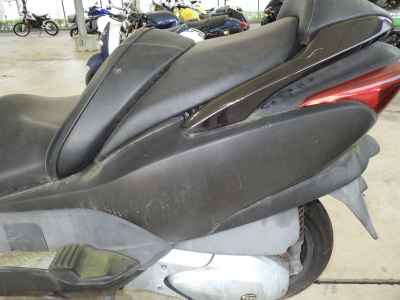 Honda Forza Z 2004