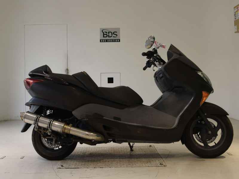 Honda Forza Z 2004