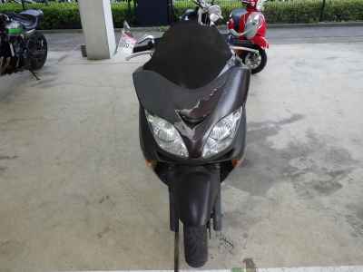 Honda Forza Z 2004