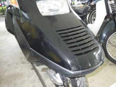 Honda Fusion X 2003