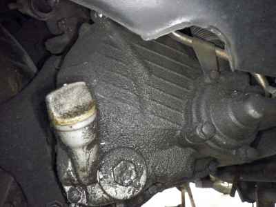 Honda Fusion X 2003