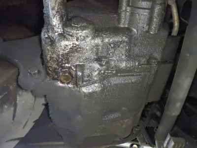 Honda Fusion X 2003