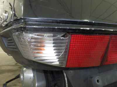 Honda Fusion X 2003