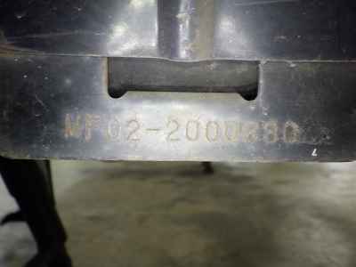 Honda Fusion X 2003