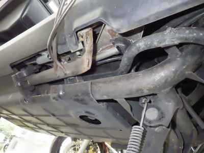 Honda Fusion X 2003