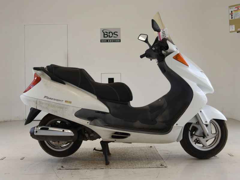 Honda Foresight
