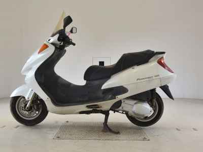 Honda Foresight