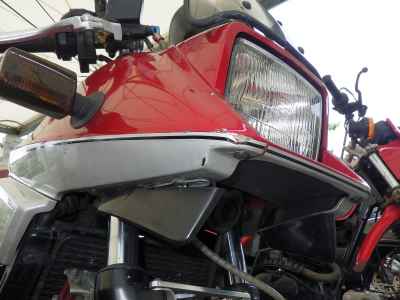 Suzuki GSX-S1000S Katana
