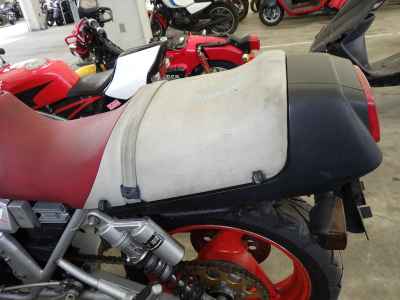 Suzuki GSX-S1000S Katana