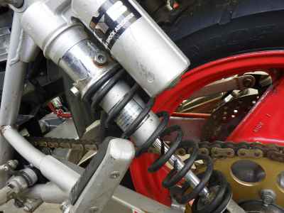 Suzuki GSX-S1000S Katana