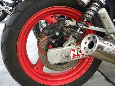 Suzuki GSX-S1000S Katana