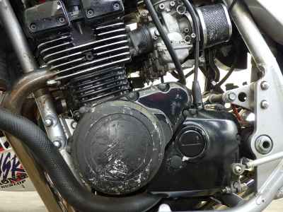 Suzuki GSX-S1000S Katana