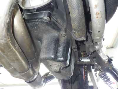 Suzuki GSX-S1000S Katana