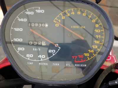 Suzuki GSX-S1000S Katana