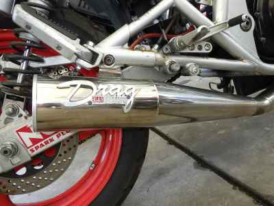Suzuki GSX-S1000S Katana