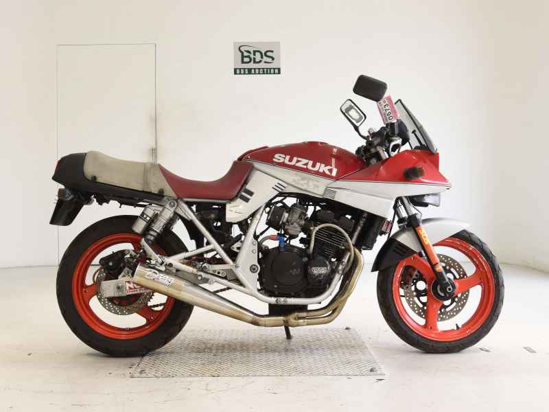 Suzuki GSX-S1000S Katana