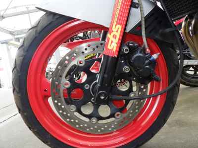 Suzuki GSX-S1000S Katana