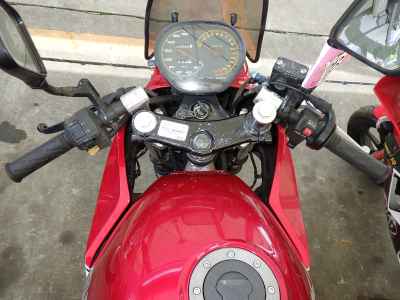 Suzuki GSX-S1000S Katana