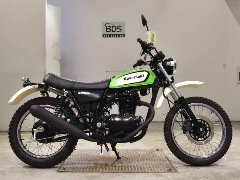 Kawasaki 250TR 2007