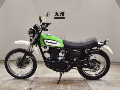 Kawasaki 250TR 2007