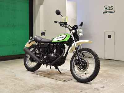 Kawasaki 250TR 2007