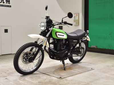 Kawasaki 250TR 2007