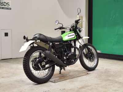 Kawasaki 250TR 2007