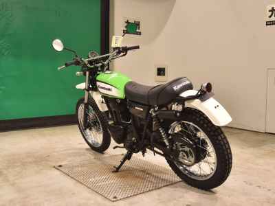 Kawasaki 250TR 2007