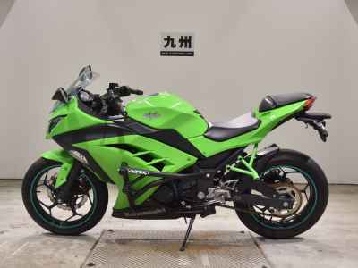 Kawasaki Ninja 250 2015