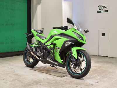 Kawasaki Ninja 250 2015