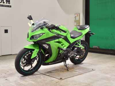 Kawasaki Ninja 250 2015