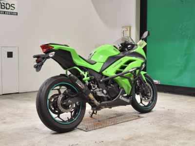 Kawasaki Ninja 250 2015