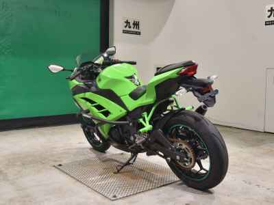 Kawasaki Ninja 250 2015