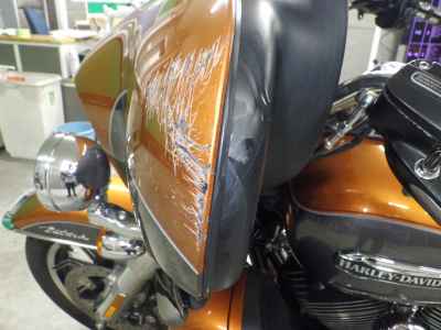 Harley-Davidson Electra Glide FLHTCU1690 2015