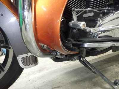 Harley-Davidson Electra Glide FLHTCU1690 2015