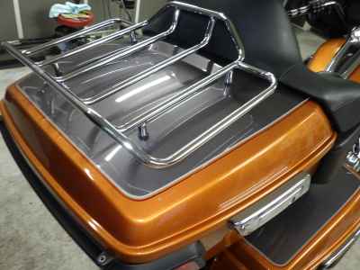 Harley-Davidson Electra Glide FLHTCU1690 2015